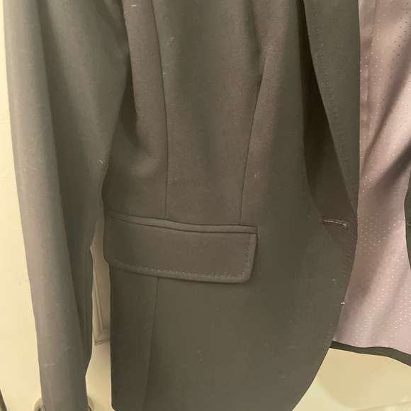 Banana Republic Black Blazer - Picture 3 of 5